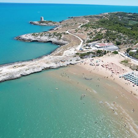Villaggio Turistico Scialmarino Vieste Zewnętrze zdjęcie