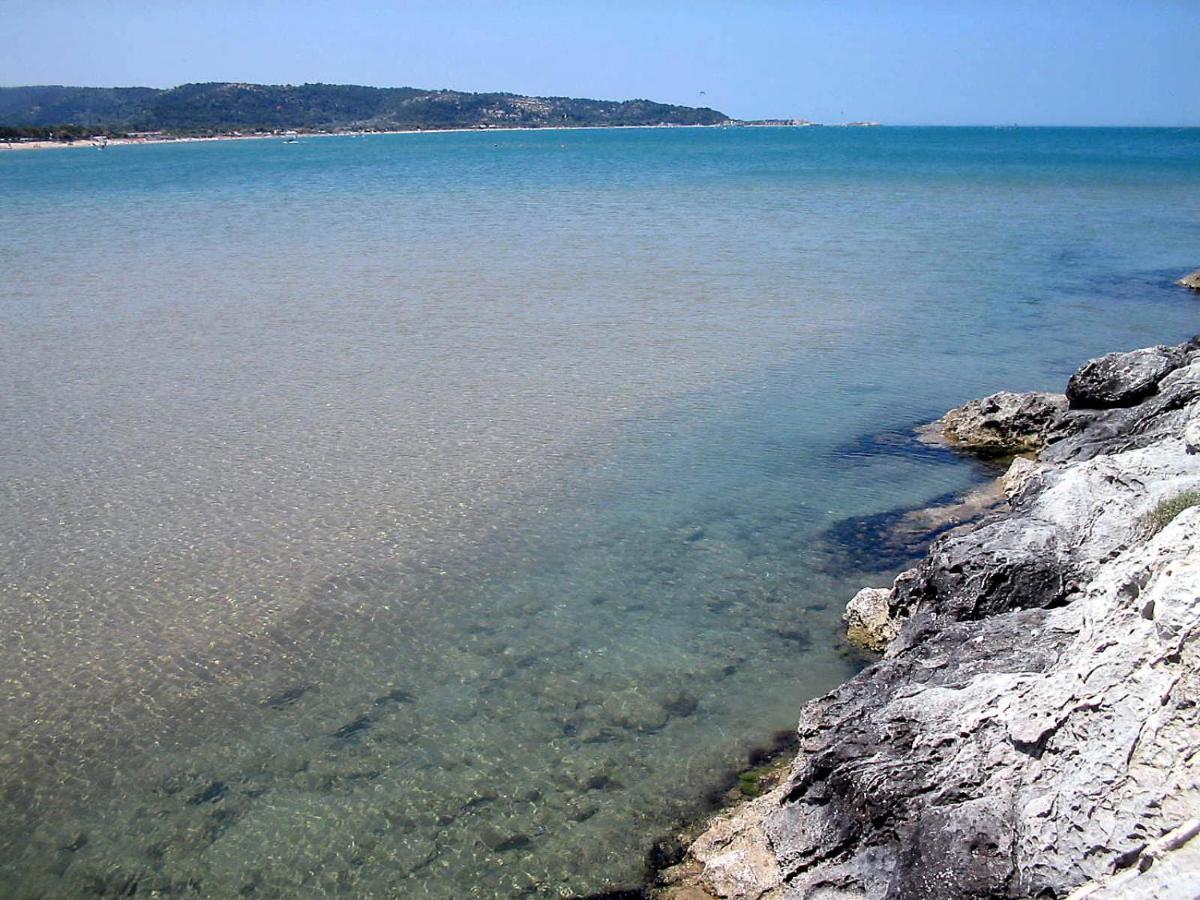 Villaggio Turistico Scialmarino Vieste Zewnętrze zdjęcie
