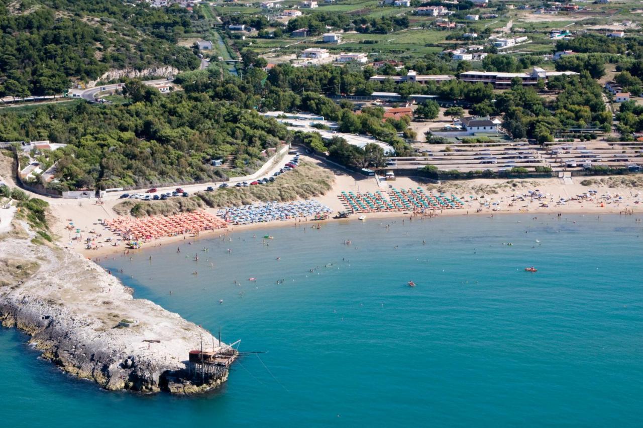 Villaggio Turistico Scialmarino Vieste Zewnętrze zdjęcie