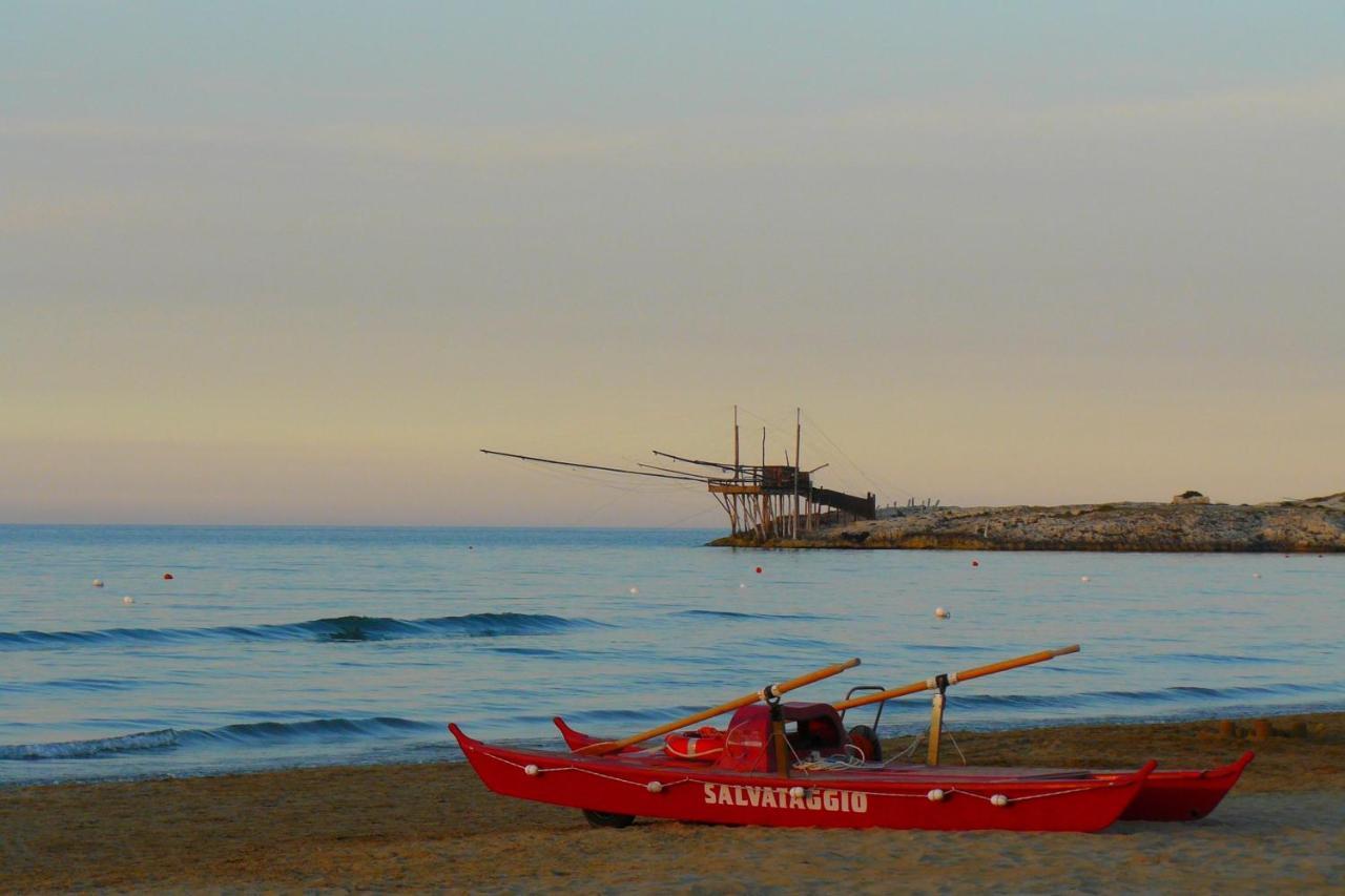 Villaggio Turistico Scialmarino Vieste Zewnętrze zdjęcie