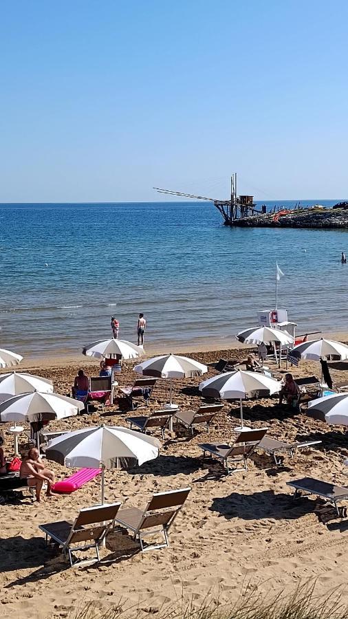 Villaggio Turistico Scialmarino Vieste Zewnętrze zdjęcie
