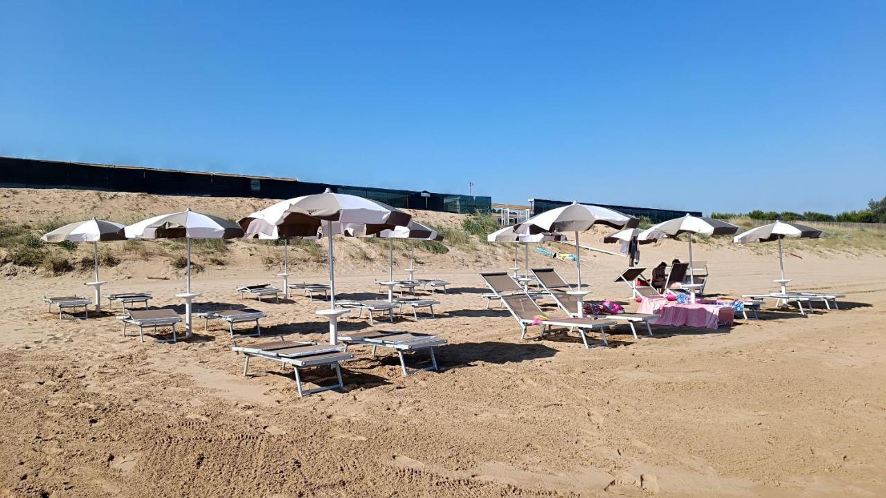 Villaggio Turistico Scialmarino Vieste Zewnętrze zdjęcie