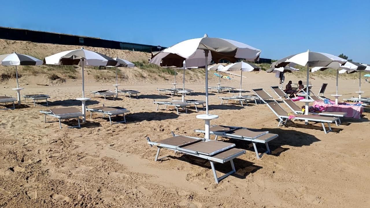 Villaggio Turistico Scialmarino Vieste Zewnętrze zdjęcie