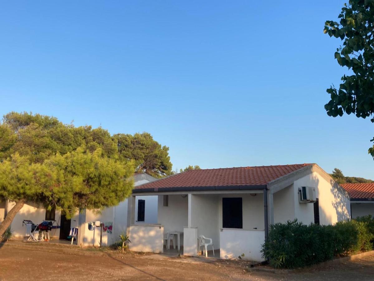 Villaggio Turistico Scialmarino Vieste Zewnętrze zdjęcie
