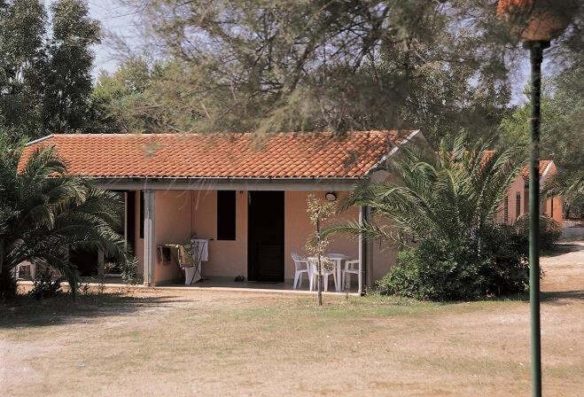 Villaggio Turistico Scialmarino Vieste Zewnętrze zdjęcie