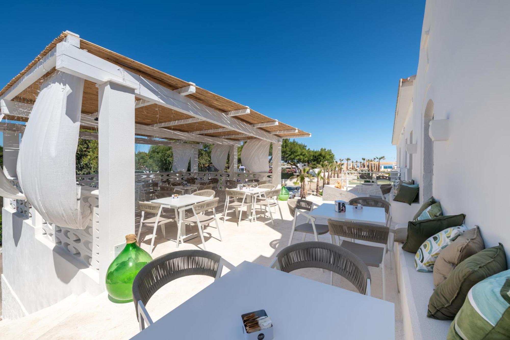Villaggio Turistico Scialmarino Vieste Zewnętrze zdjęcie