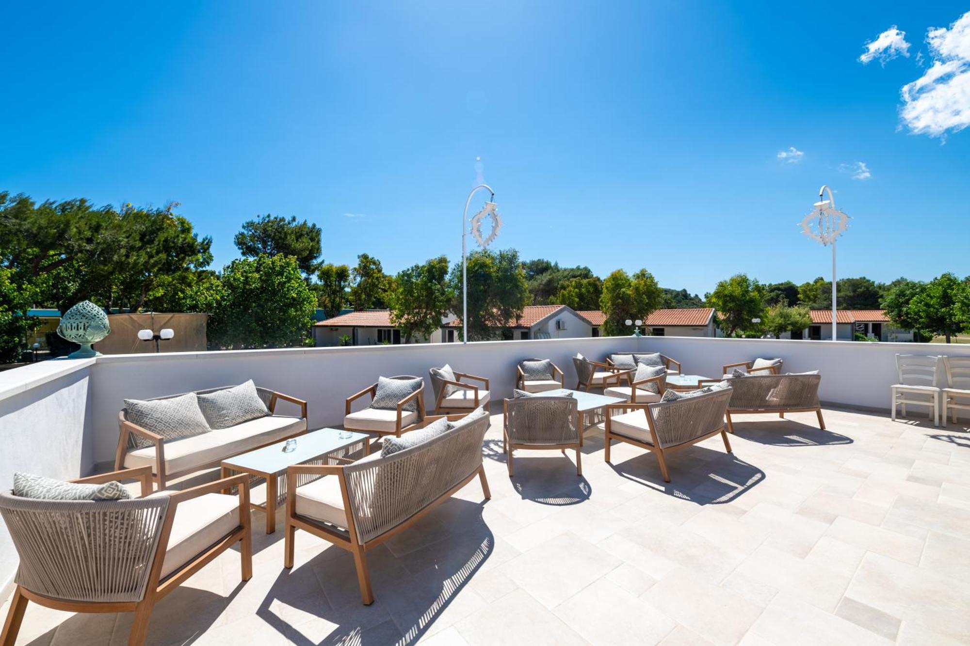 Villaggio Turistico Scialmarino Vieste Zewnętrze zdjęcie