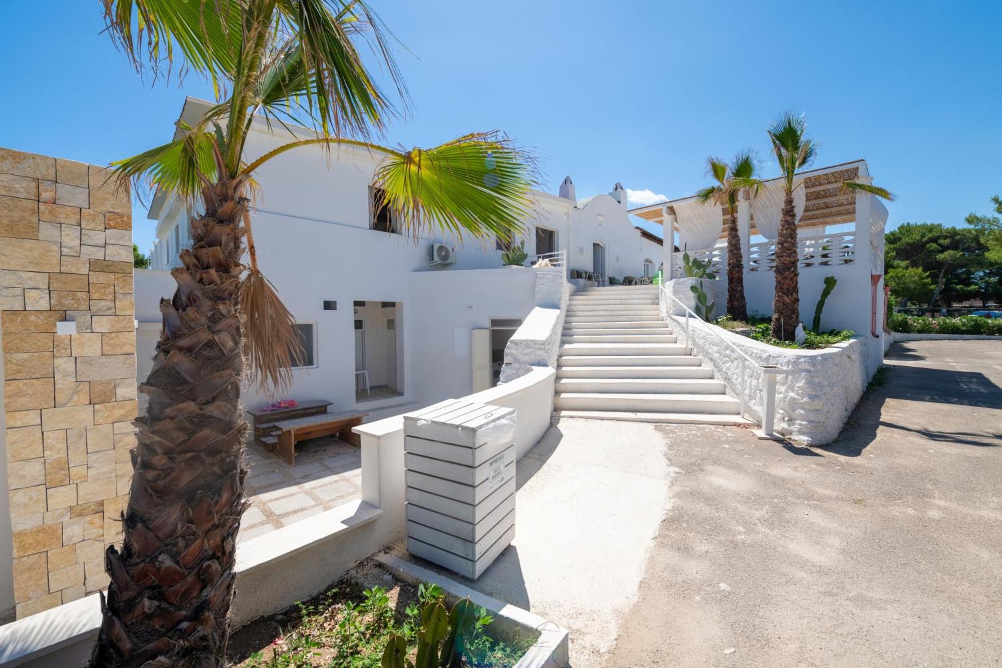 Villaggio Turistico Scialmarino Vieste Zewnętrze zdjęcie
