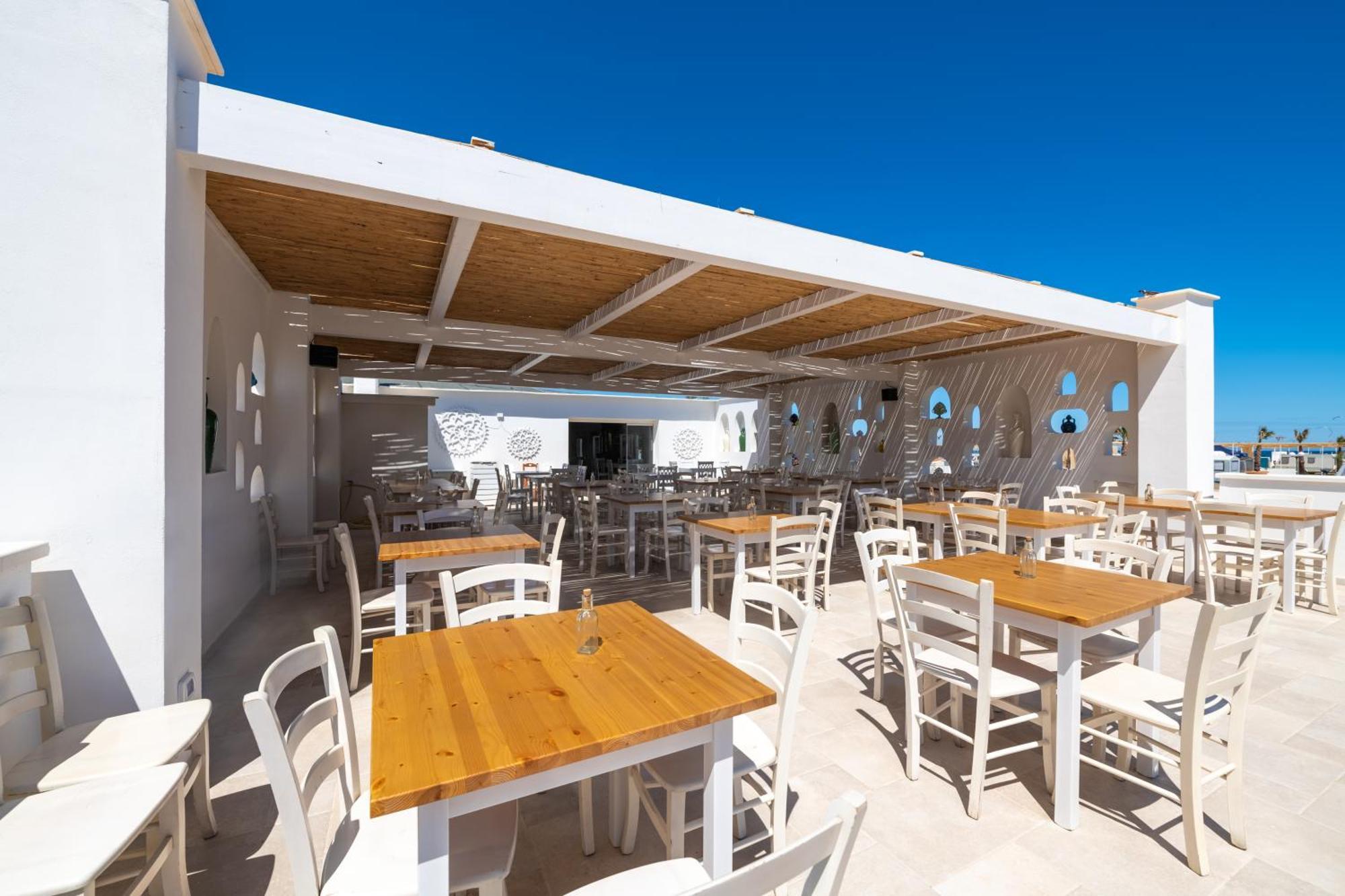 Villaggio Turistico Scialmarino Vieste Zewnętrze zdjęcie