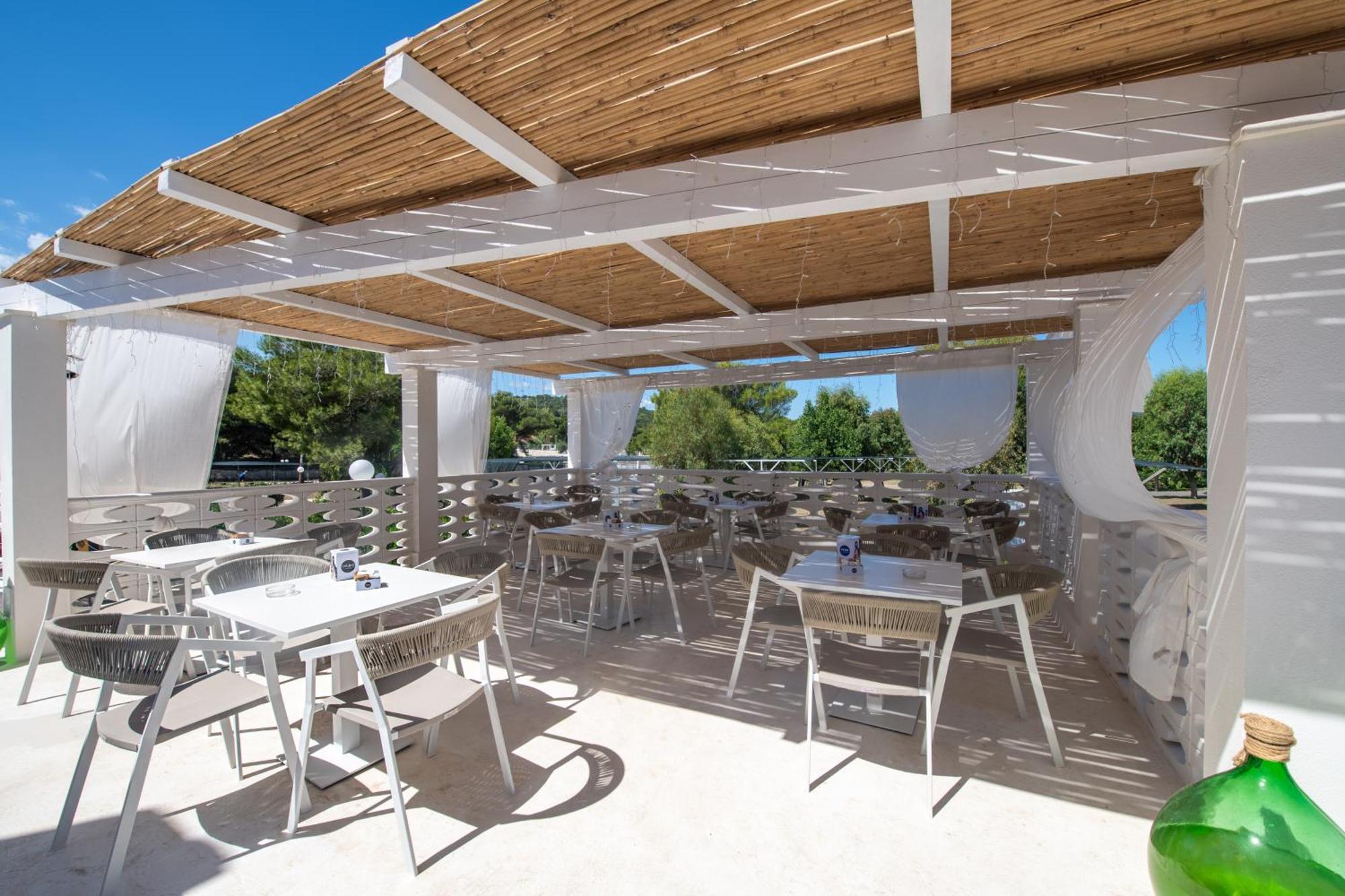 Villaggio Turistico Scialmarino Vieste Zewnętrze zdjęcie