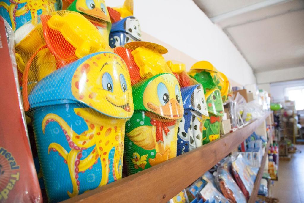 Villaggio Turistico Scialmarino Vieste Zewnętrze zdjęcie