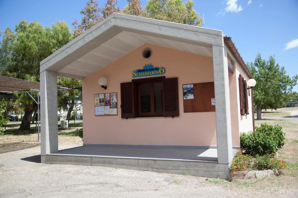 Villaggio Turistico Scialmarino Vieste Zewnętrze zdjęcie