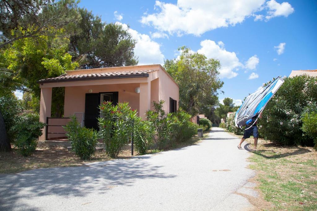 Villaggio Turistico Scialmarino Vieste Zewnętrze zdjęcie