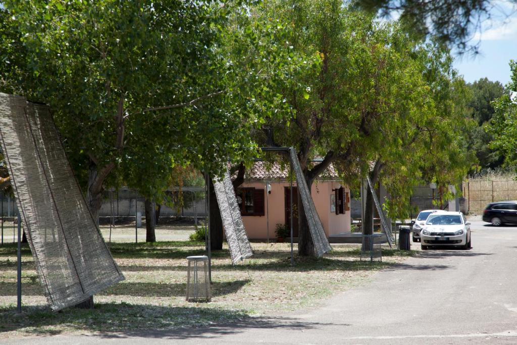 Villaggio Turistico Scialmarino Vieste Zewnętrze zdjęcie
