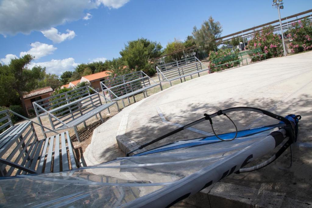 Villaggio Turistico Scialmarino Vieste Zewnętrze zdjęcie