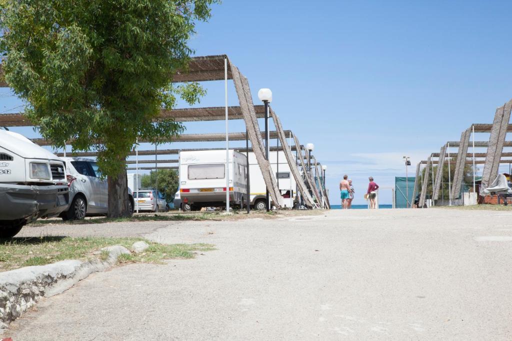 Villaggio Turistico Scialmarino Vieste Zewnętrze zdjęcie