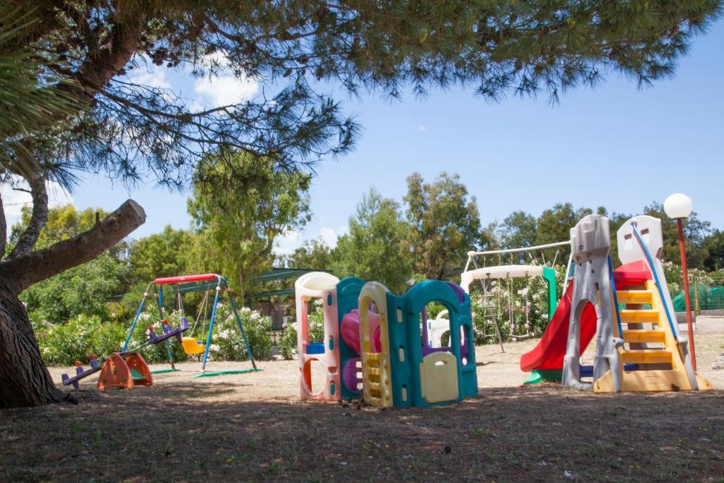 Villaggio Turistico Scialmarino Vieste Zewnętrze zdjęcie