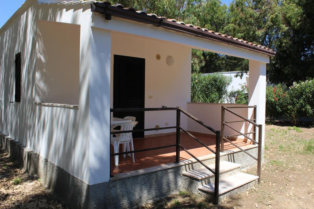 Villaggio Turistico Scialmarino Vieste Zewnętrze zdjęcie