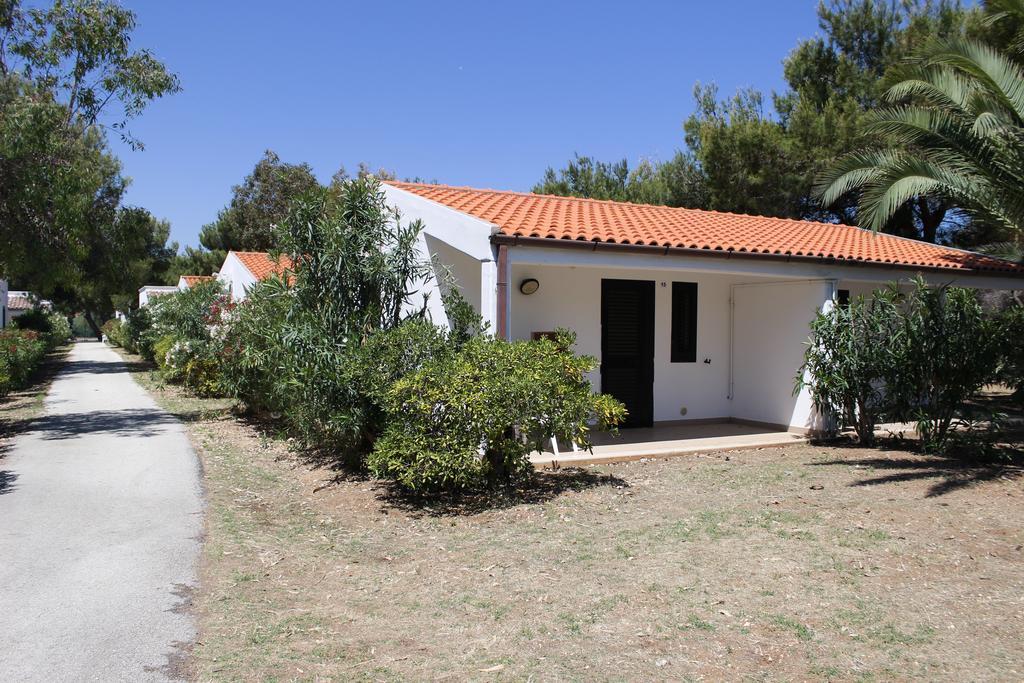 Villaggio Turistico Scialmarino Vieste Zewnętrze zdjęcie