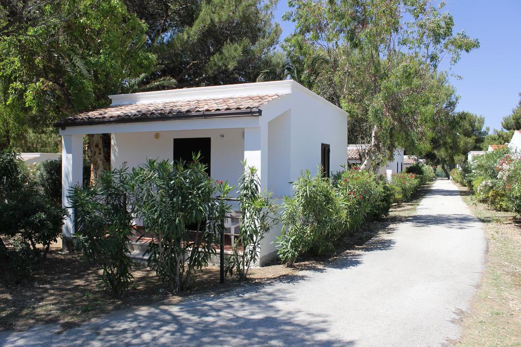 Villaggio Turistico Scialmarino Vieste Zewnętrze zdjęcie