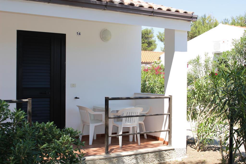Villaggio Turistico Scialmarino Vieste Zewnętrze zdjęcie