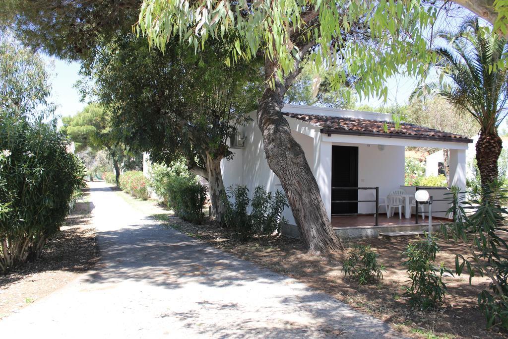 Villaggio Turistico Scialmarino Vieste Zewnętrze zdjęcie